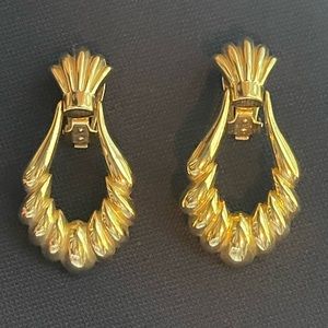 PAOLO Gucci Vintage Earrings